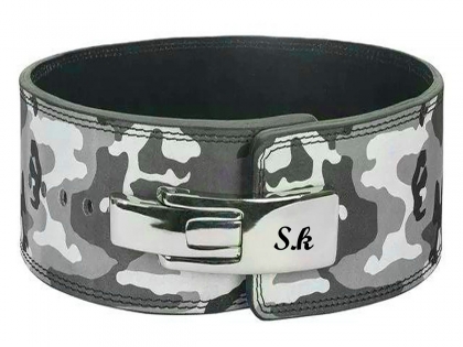 Weightlifting Belt